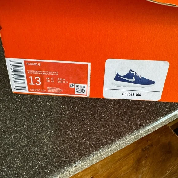 Men’s Nike Golf shoes - Picture 5 of 6